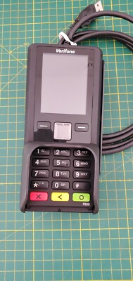 Verifone Engage P200 High-Speed POS Pin Pad / M430-003-01-EU2-4_0.3_5