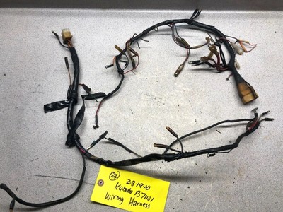 Kubota B7001 Tractor Wiring Harness | eBay