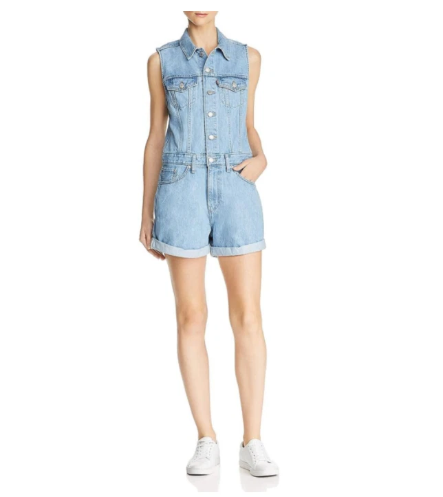 Levis marian romper deals