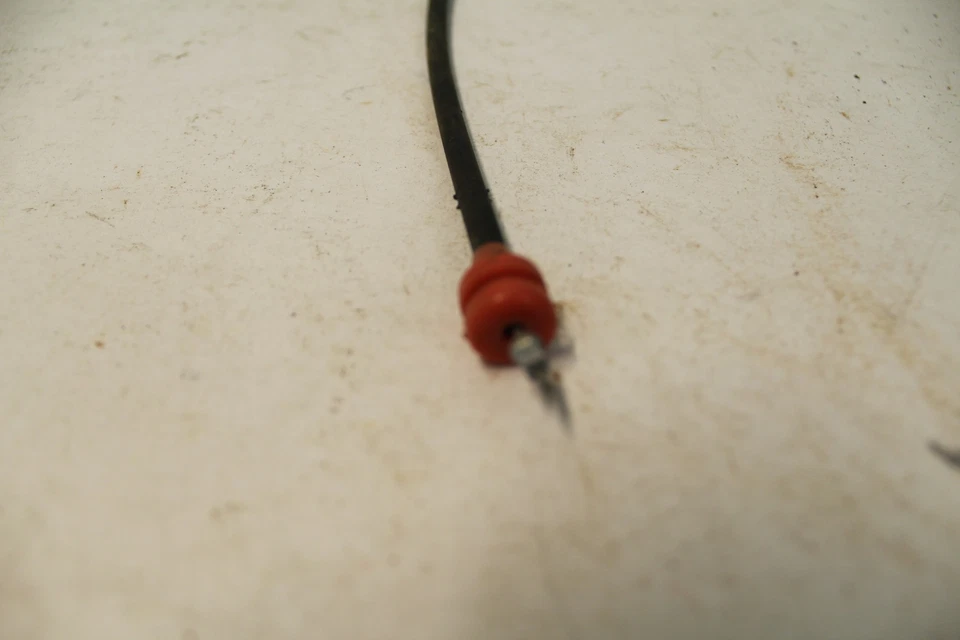 NOS OEM Parking Brake Release Cable D1AZ-2A760-A 1971-72 Ford LTD Galaxie (867) - Image 3 of 4