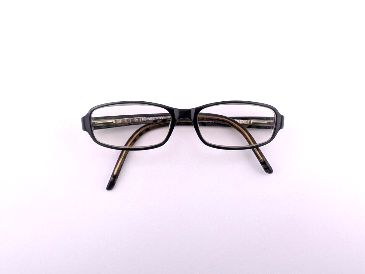 Burberry by Safilo Eyeglasses, Frames Only, B 8120 CE4 Black  display picture 1