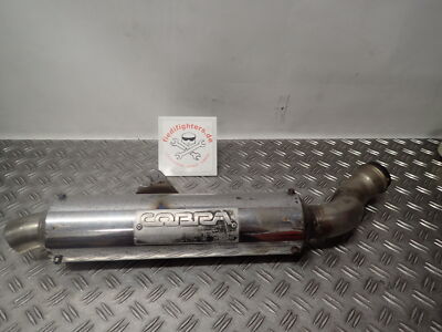 Auspuff  Cobra Kawasaki ZRX 1100 ZRT10C EZ.00 45232km
