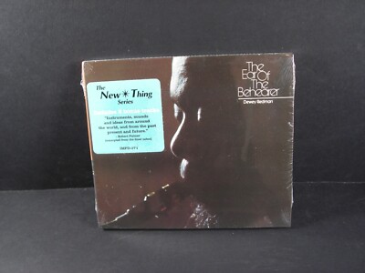 The Ear of the Behearer by Dewey Redman (CD, Oct-1998, Impulse!) New Sealed