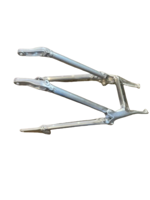 NEW HONDA 14-17 CRF250R 13-16 CRF450R REAR BACK SUB FRAME SUBFRAME