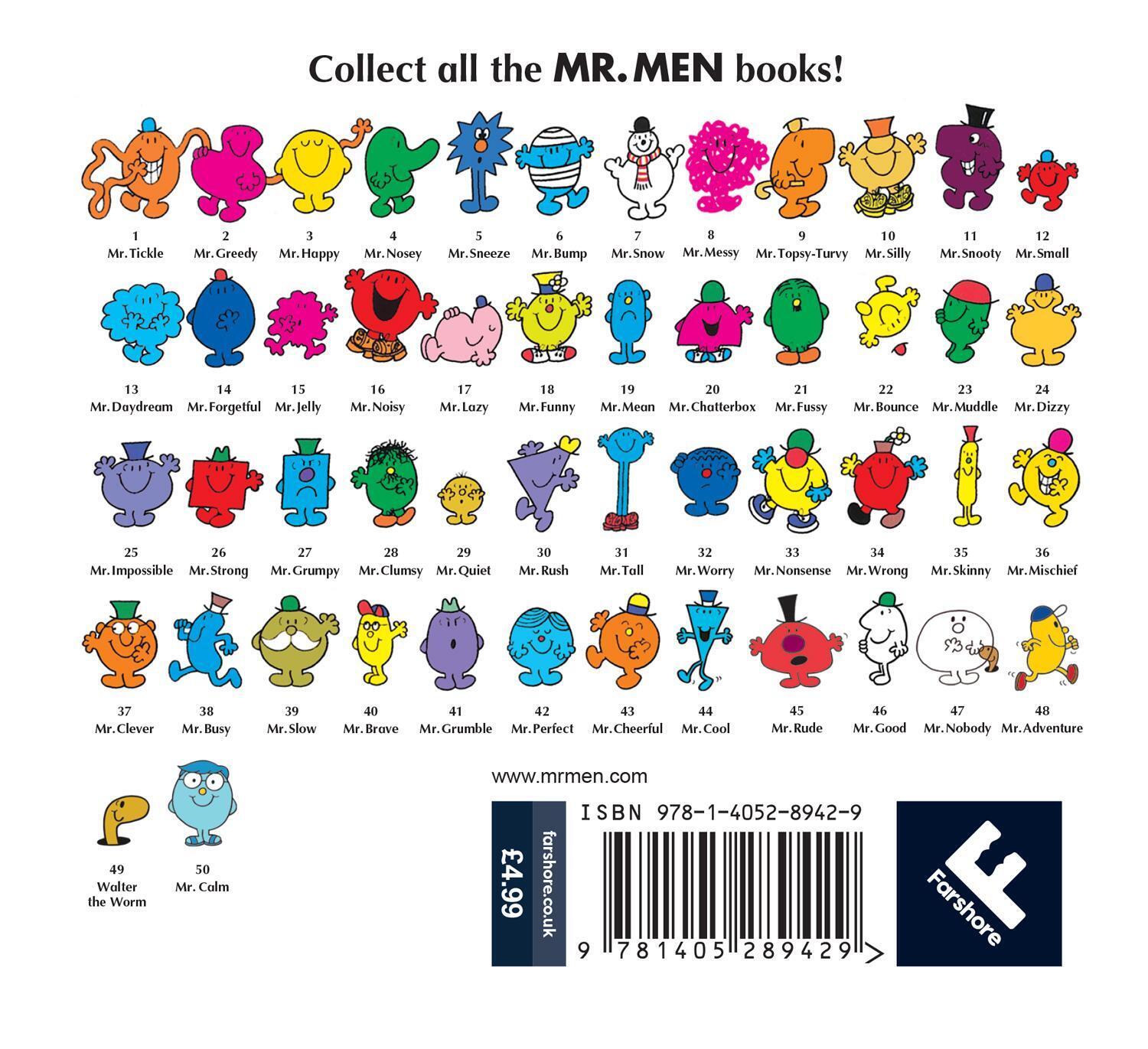 Thumbnail - Mr. Cool Adam Hargreaves Taschenbuch 36 S. Englisch 2018 Ean