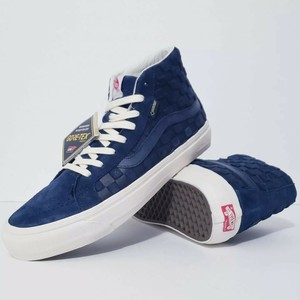 mens waterproof vans