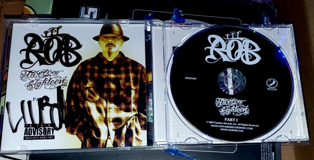 Neighborhood Music by Lil Rob (CD, 2004) for sale online | eBay