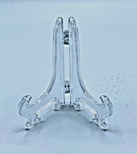 Clear Acrylic Holder for Mini Display Plates