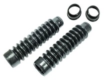2x Faltenbalg Gummis Telegabel Holme Sto&szlig;d&auml;mpfer f&uuml;r Simson S51 S50 SR50 S70