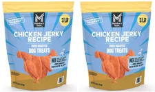 2 pack Member's Mark Chicken Jerky Recipe Dog Treats, 48 oz. (96 oz. total)