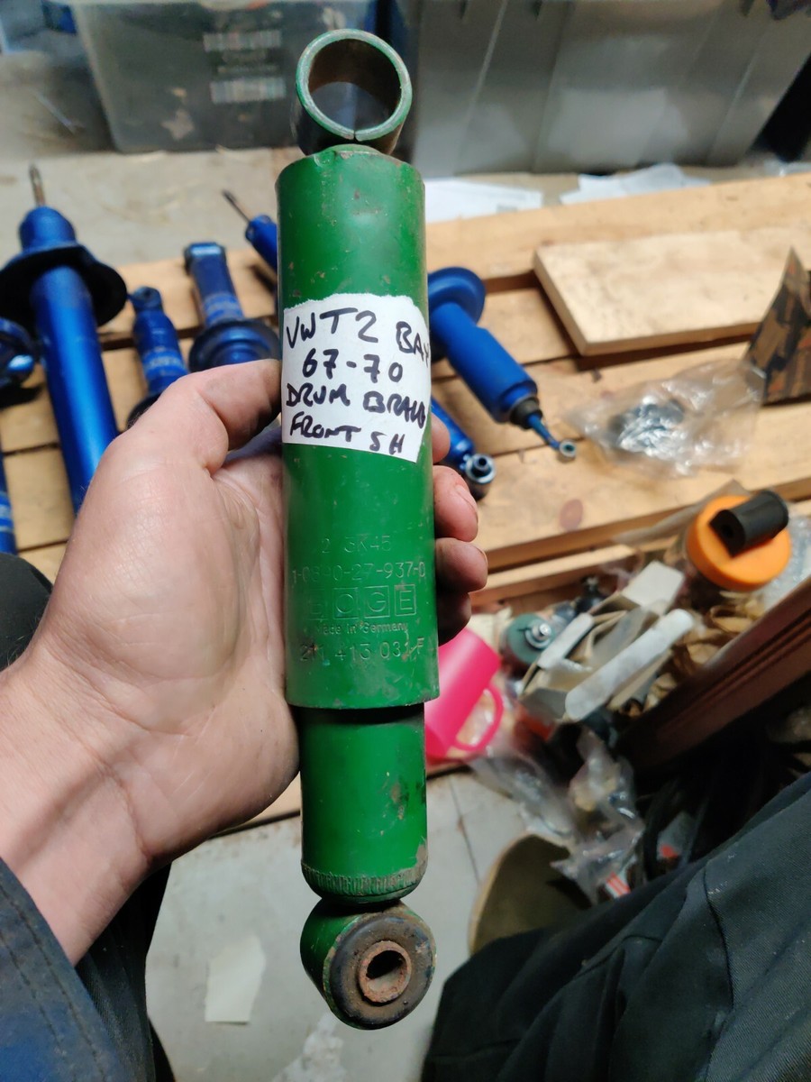 Sachs Boge Front Hydraulic Shock Absorber Heavy Duty VW T2 Bay 67 