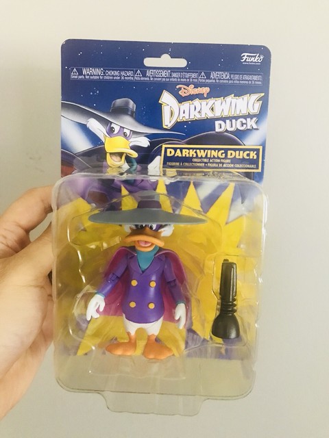 funko darkwing duck action figure