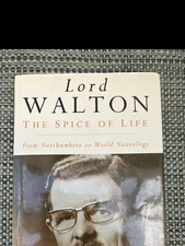 Lord Walton The Spice of Life