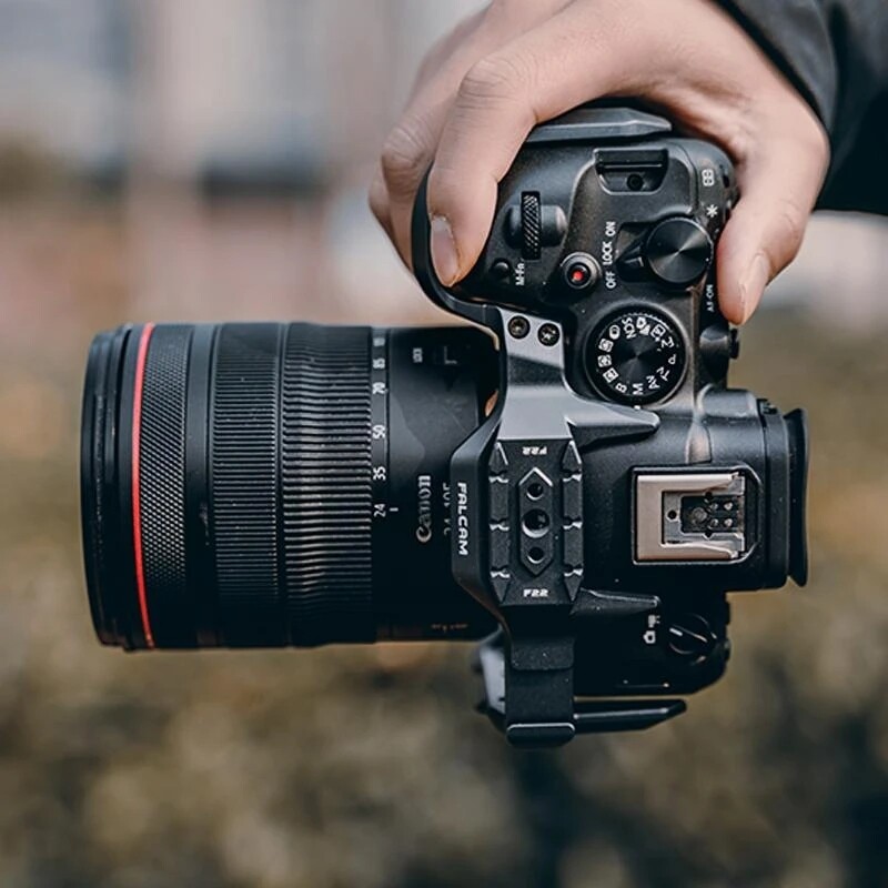 美品 Falcam ケージ キヤノン EOS R5/R5C/R6/R6II 用 Amazon.com : Falcam F38 F22 F50 Quick Release Camera Cage