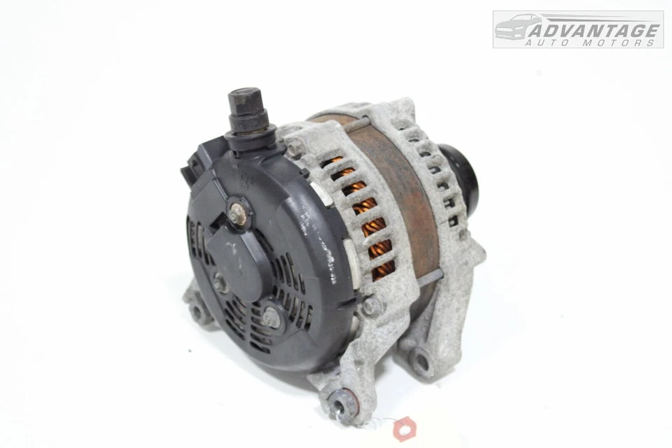 2016-2020 CADILLAC CT6 3.6L V6 ENGINE MOTOR ALTERNATOR GENERATOR 22995540 OEM - Image 3 of 4