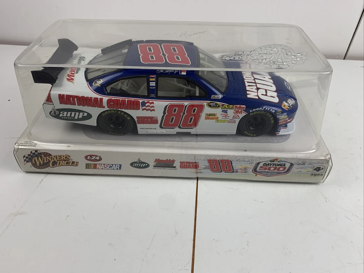 Nascar Collection Dale Earnhardt Jr National Guard Impala SS