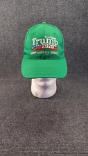 Donald Trump 2020 Keep America Great Hat Cap Red