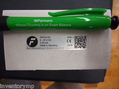 New, Fuehler Systeme, ADF/A-I30, Absolute pressure transmitter