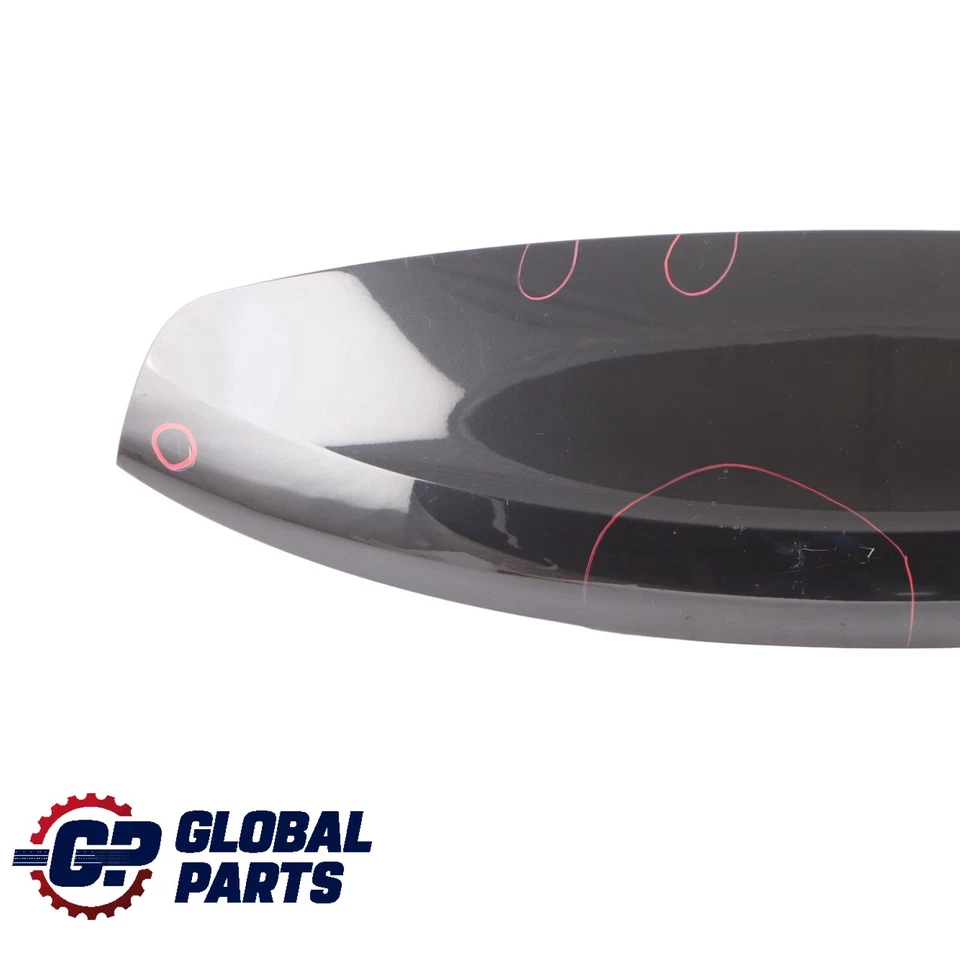 Mini Countryman R60 Heckspoiler Absolute Black Schwarz Metallic B11 9811626 - Bild 3 von 4