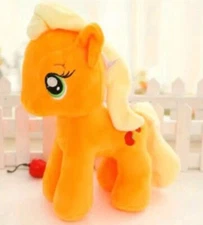 Plush Toy New My Little Pony Stuffie APPLE JACK