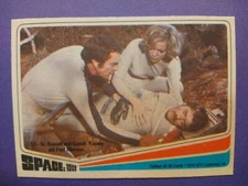Space 1999 Trading Card #53 Donruss 1976 Rare find. See Description for details