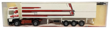 1:87 Scale Roskopf 448 Renault R370 / 390 Turboleader Tractor Unit & Trailer