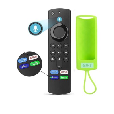 New Voice Remote Control Replacement for L5B83G/L5B83H TV, for Smart TV/4K Max,