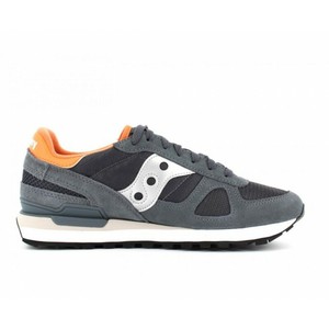 saucony shadow uomo grigie