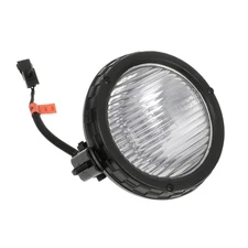 2000-2006 JEEP WRANGLER FOGLIGHT DRIVING LIGHT LAMP OEM NEW MOPAR 55055095AG