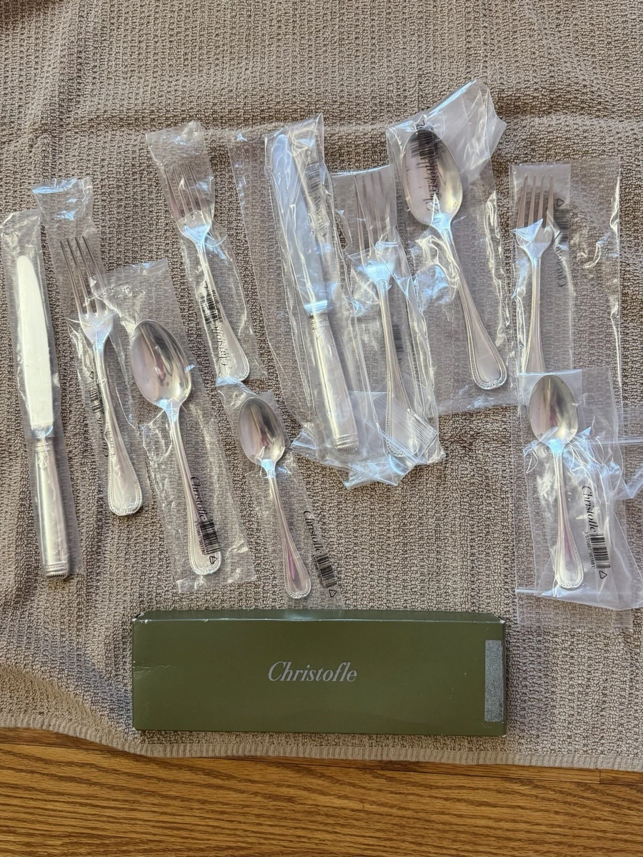 Christofle Malmaison Silver Antiques for sale | eBay