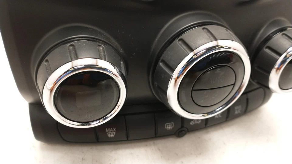MINI (BMW) MINI HEATER AC CLIMATE CONTROLS  14-24 - Image 3 of 4
