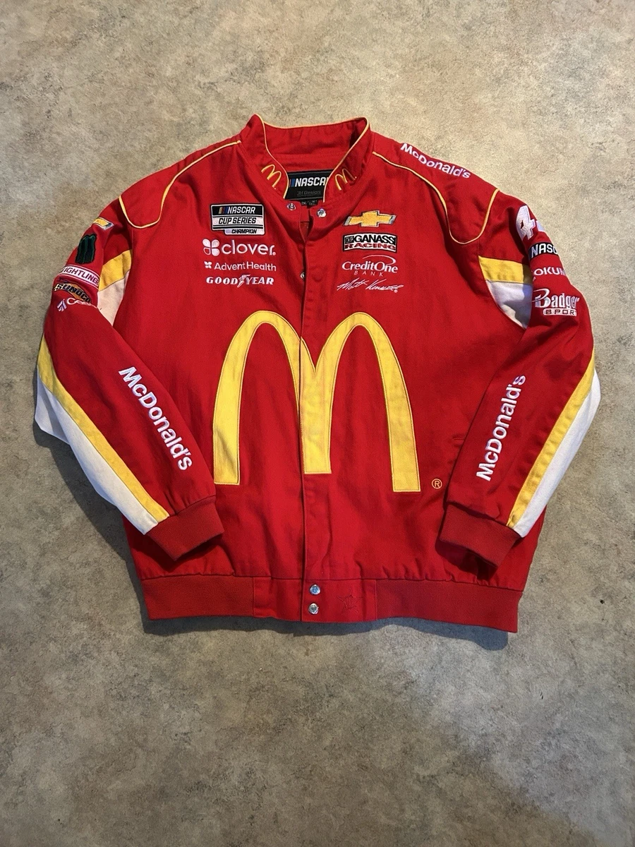 Jeff Hamilton Jacket In Nascar Fan Apparel & Souvenirs for sale | eBay