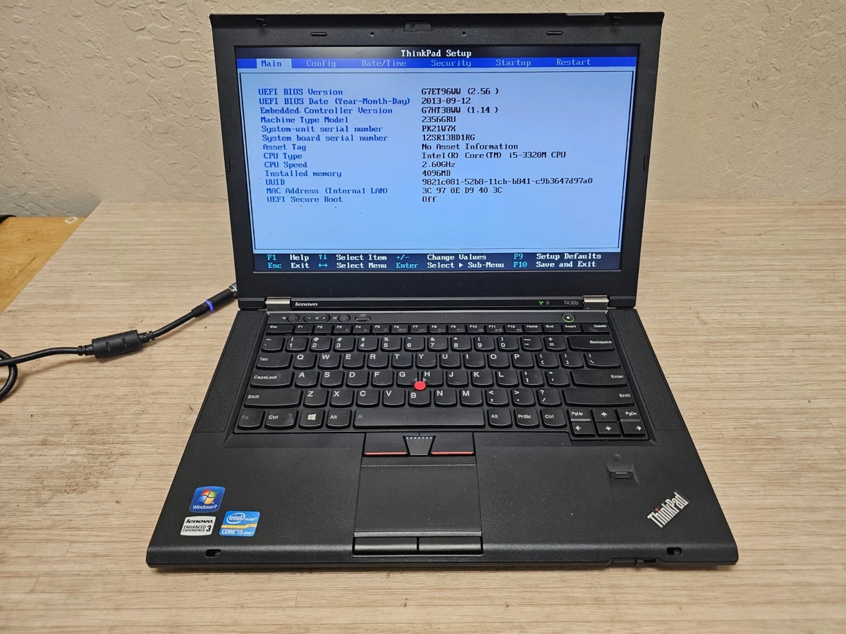 Lenovo ThinkPad T430S PC Laptops & Netbooks for Sale | Shop New