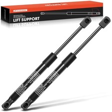 Rear Tailgate Lift Supports Shock Struts Compatible with Select Ford and