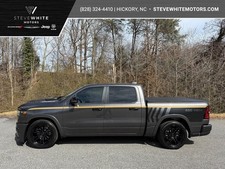 2026 Ram 1500 DC650 Crew 4WD Hemi Supercharged