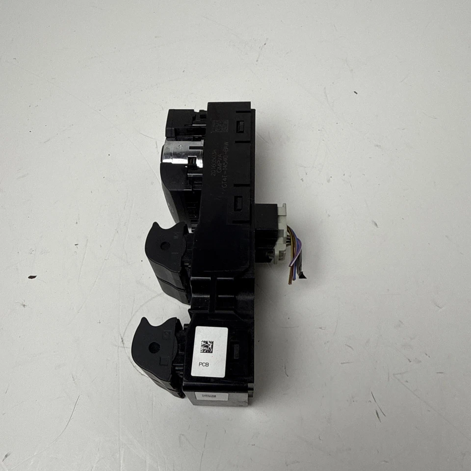 2016 FORD EDGE LEFT DRIVER POWER WINDOW SWITCH OEM - Изображение 2 из 4