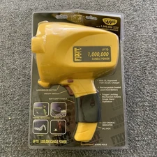 Fixit Tools Rechargeable Spotlight 1,000,000 Candle Power Flashlight - New Other