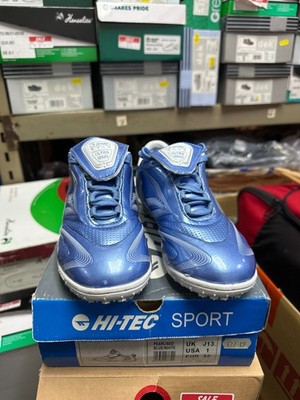Hi-Tec Athletic Ultra Series Astros Größe 12K - blau/weiß