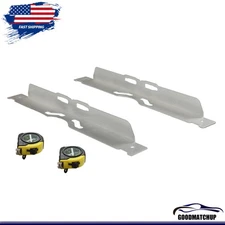 Accurate Measurements With 2 Tape Measures Wheel Alignment Tool Toe Plates