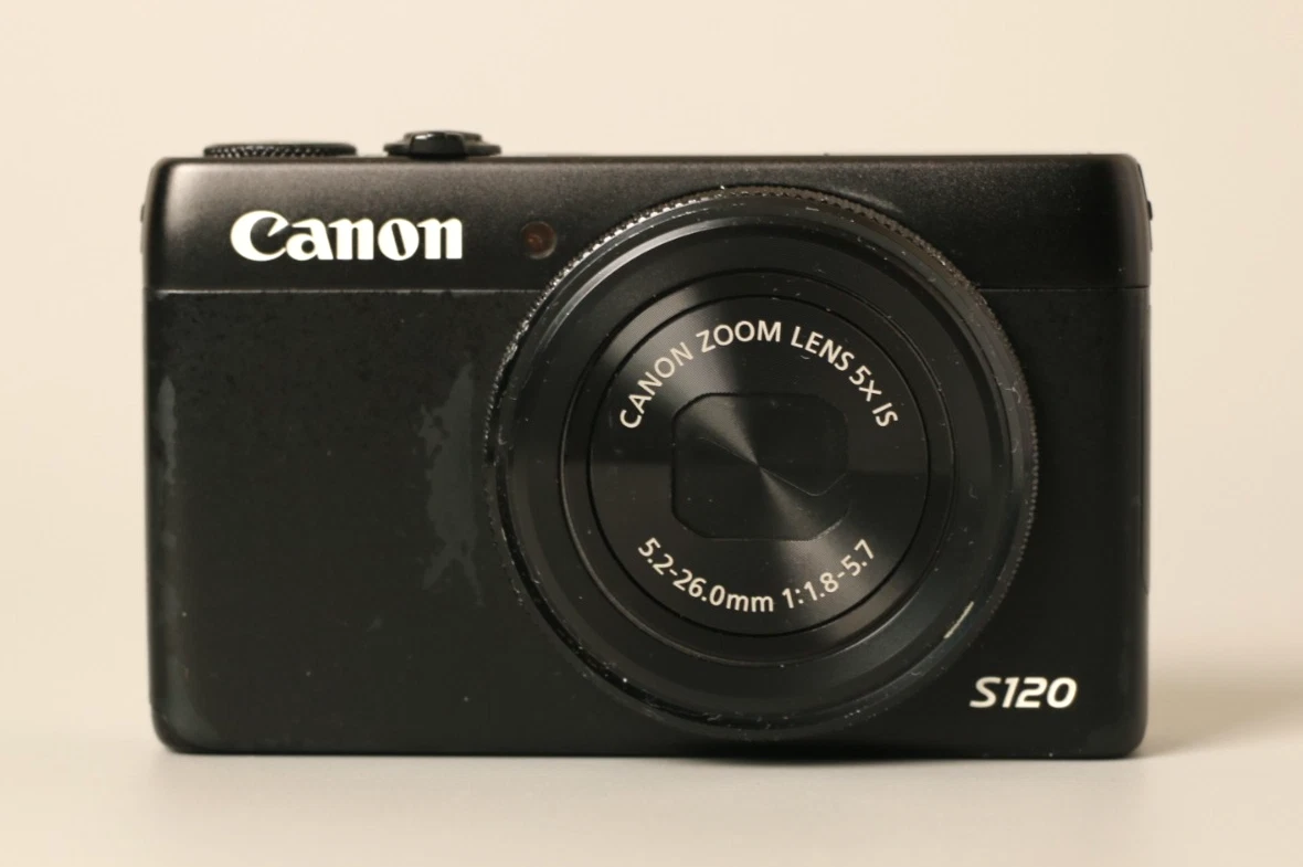 Canon PowerShot S120 Digital Cameras for Sale | Shop New & Used