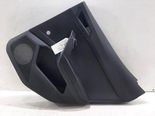 SEAT IBIZA 2017-2026 5Dr Right Rear Door Card Panel OEM Genuine 6F0867212EJHQ