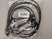 New Oem Spark Plug Wire Cord Set 19037-62050 96-02 95-04 3.4l V6 New Oem Spark Plug Wire Cord Set 19037-62050 96-02 95-04 3.4l V6