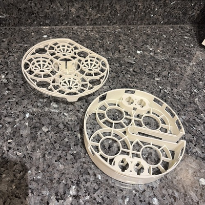 #ad Baby Brezza BRZ0191 Bottle Pro Washer Top And Bottom Rack Replacement $19.99