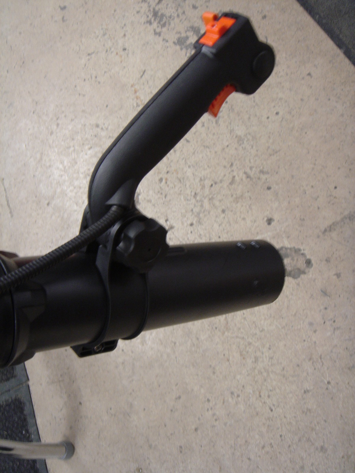 Echo PB-755ST Backpack Blower BIG 63CC w/ RH Mounted Throttle NEW FREE ...