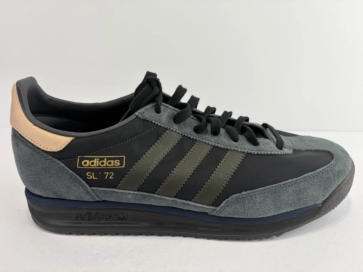 Adidas SL72 RS Green Black for sale | eBay