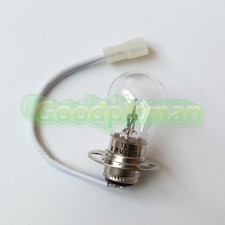 HACH 1895000 1720D/1720E Turbidimeter Lamp Bulb 1630 6.5V Turbidity Meter Light