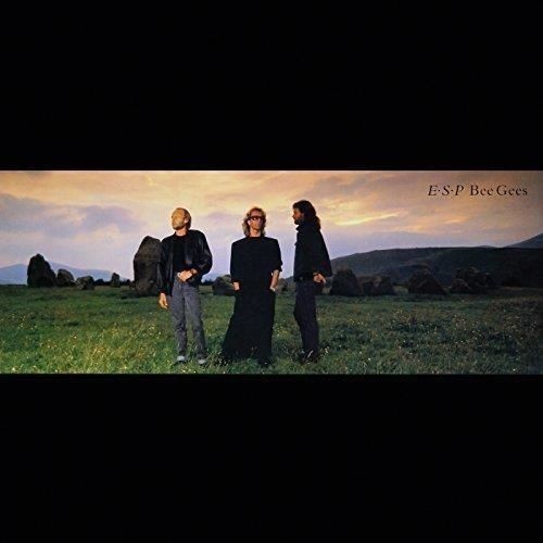 Audio Cd - Bee Gees - E.S.P - Warner Music -D- Neu-image