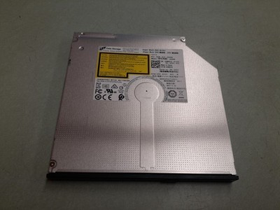 HL GU90N Super Multi DVD Writer Drive 09M9FK-HLC00 VER A1C2 - Plain Black Bezel