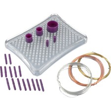 BEADSMITH THING-A-MA JIG DELUXE  WIRE WORKING KIT