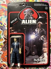 Funko x Super7 ReAction Figure Alien RIPLEY